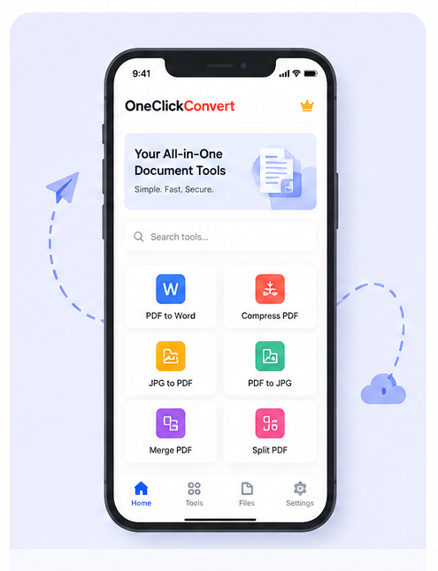 Mobile Tools